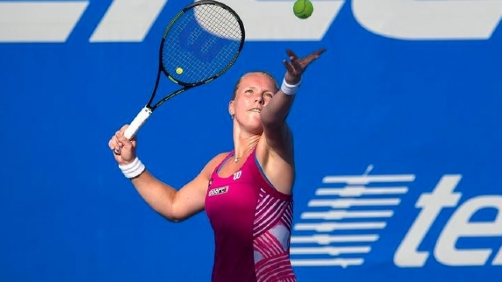 Kiki Bertens