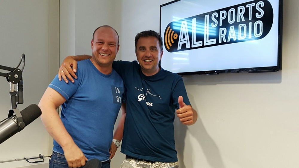 090516 ALLsportsradio LIVE! Thomas Braun