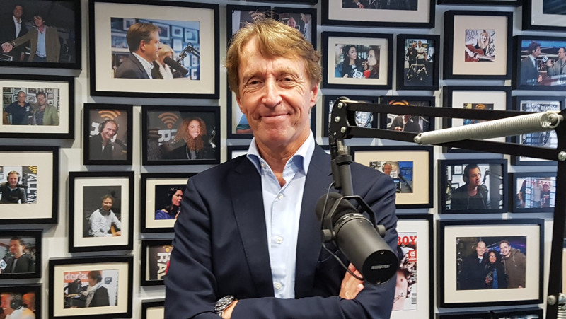 140616 ALLsportsradio LIVE! Cees Wijburg