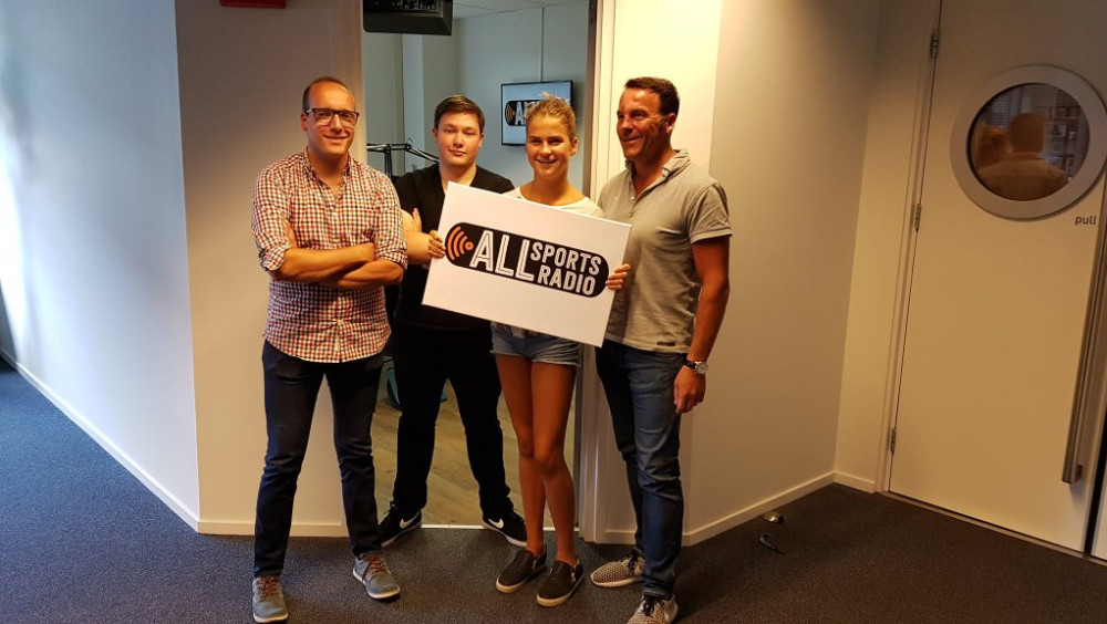 150816 ALLsportsradio LIVE! Winand Paulissen Gijs van Butselaar