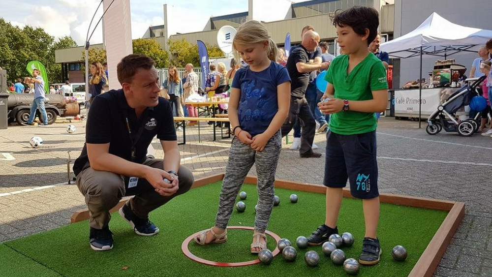 Jeu de Boule OSD