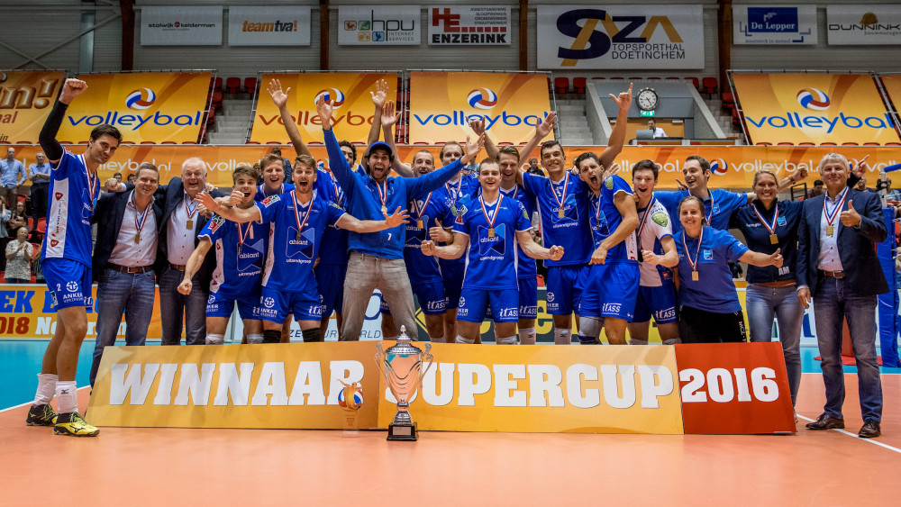 Supercup Volleybal 2016