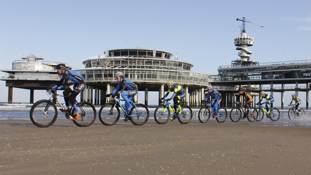 Beachrace Scheveningen