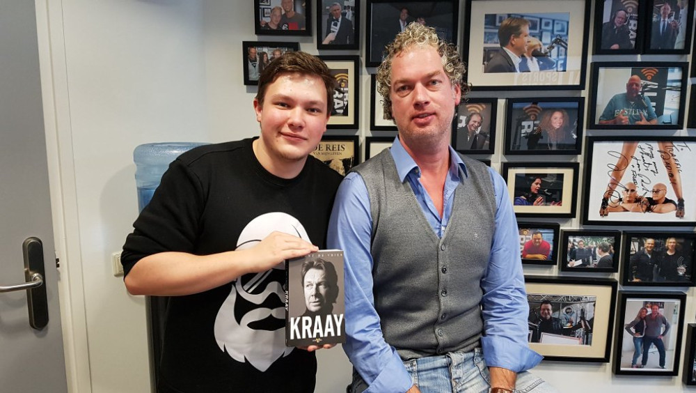 161116 ALLsportsradio LIVE! Vincent de Vries