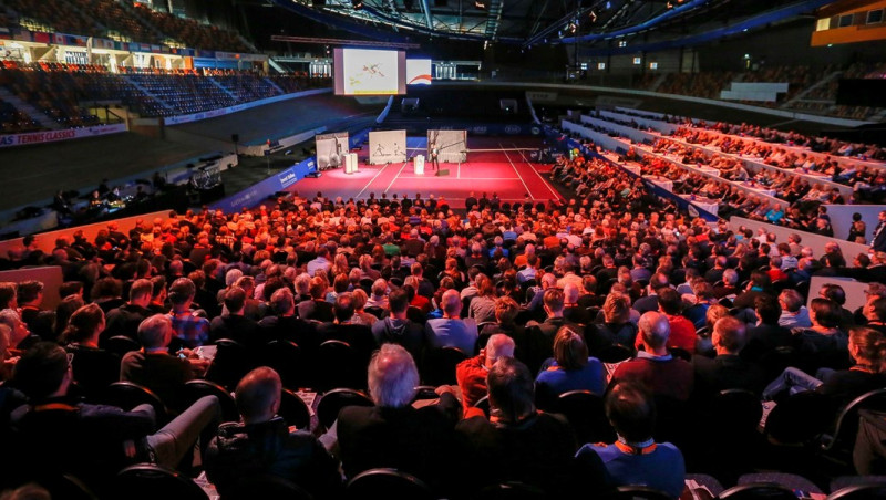 KNLTB Jaarcongres 2015