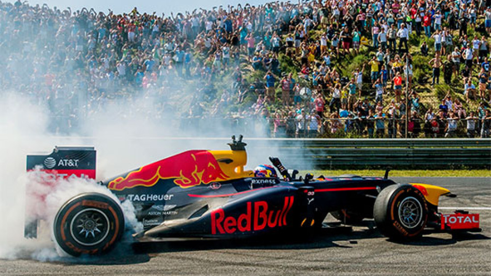 Max Verstappen Zandvoort