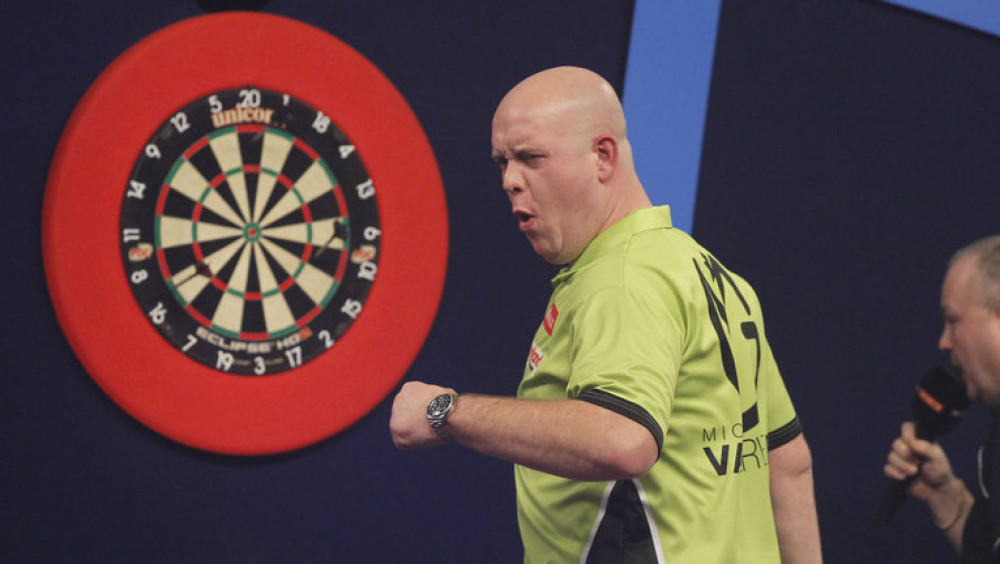 Michael van Gerwen