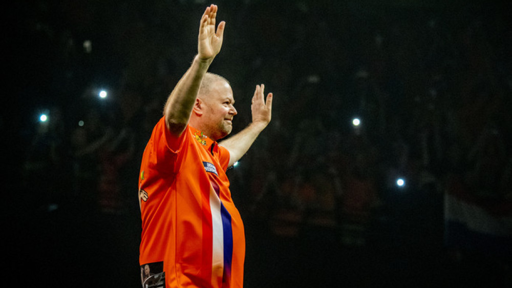 Raymond van Barneveld Ahoy 2017