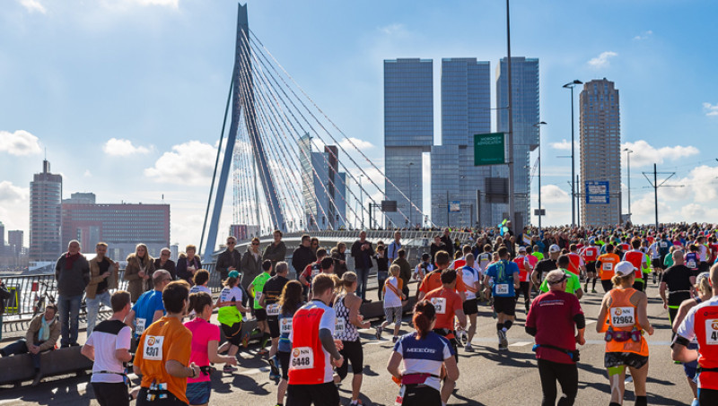 NN Marathon Rotterdam