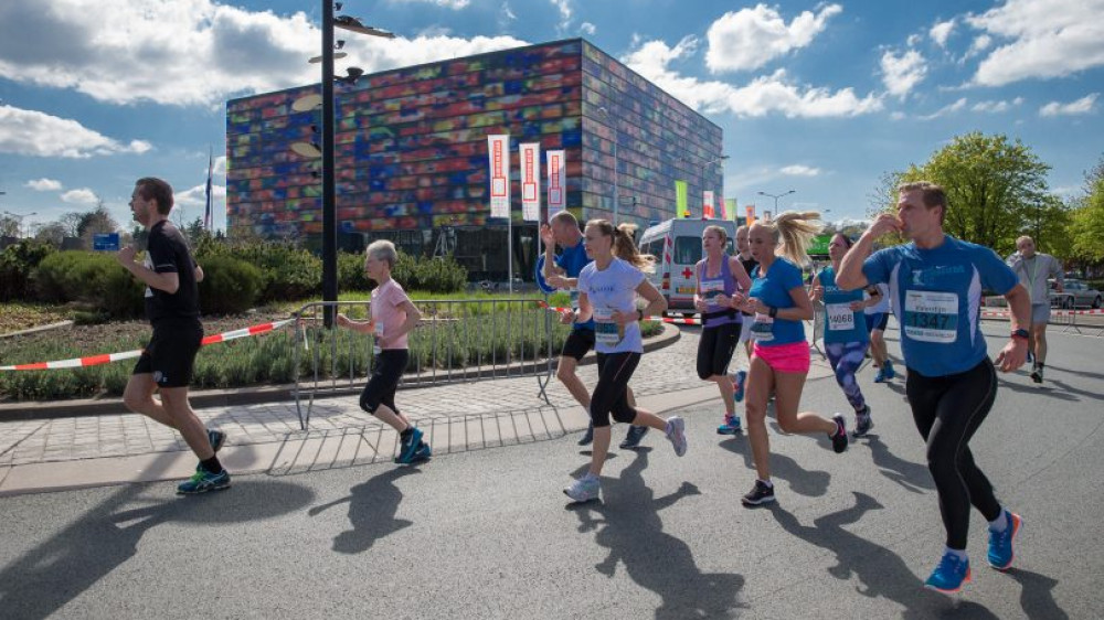 Hilversum City Run