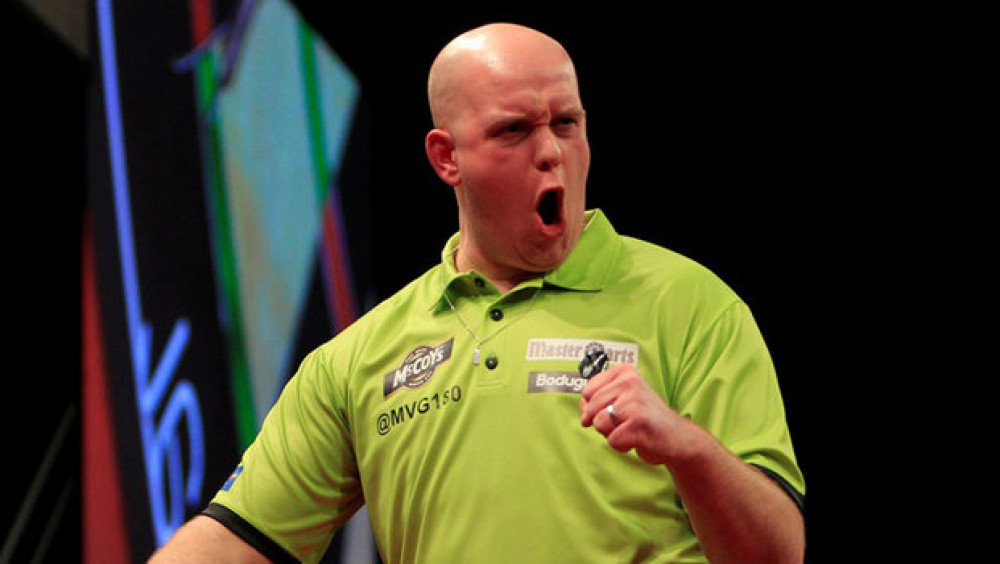 michael van gerwen