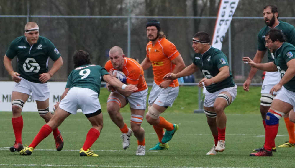 Rugby Nederland team