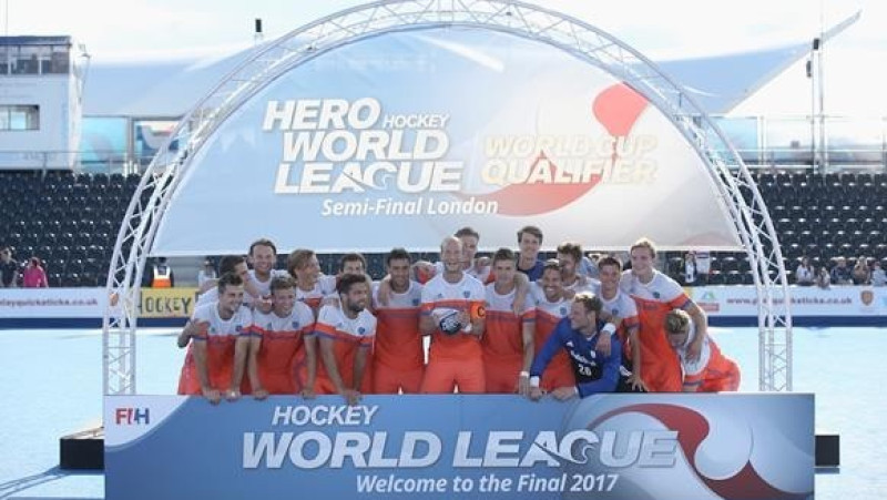 Hockey World League alles