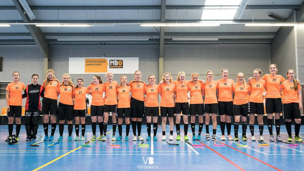 Floorballmeiden U19