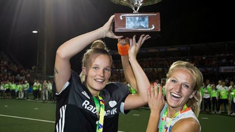 Lauren Stam EK Hockey Anne Veenendaal