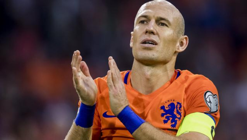 Arjen Robben