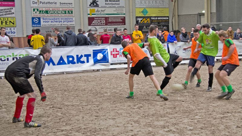 Manegevoetbal Asten