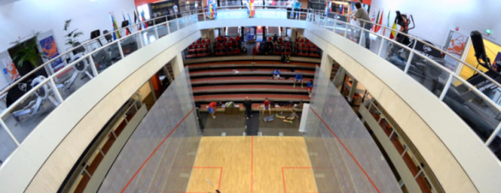 Squash Amsterdam