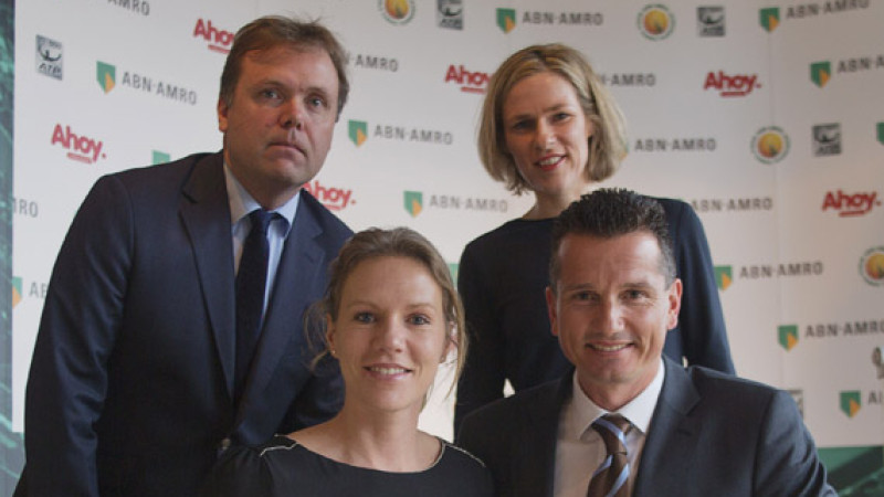 ABN AMRO WTT Hoofdrolspelers