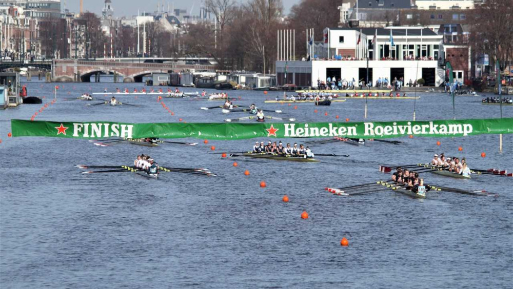 Heineken Roeivierkamp