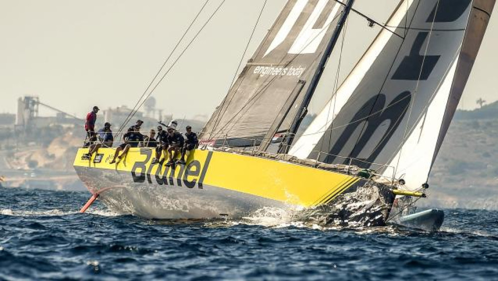 Volvo Ocean Race 2018