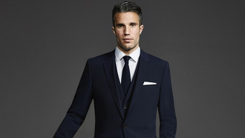 Robin van Persie