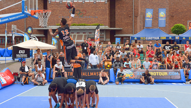 Streetball Masters Amsterdam