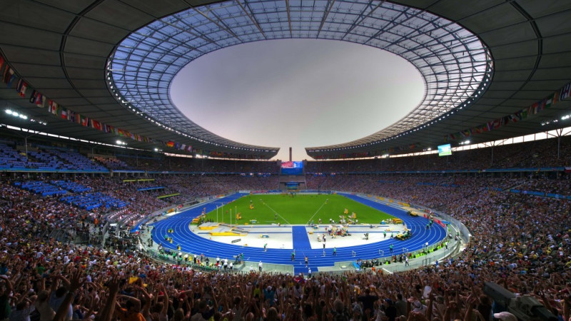 Olympiastadion Berlijn