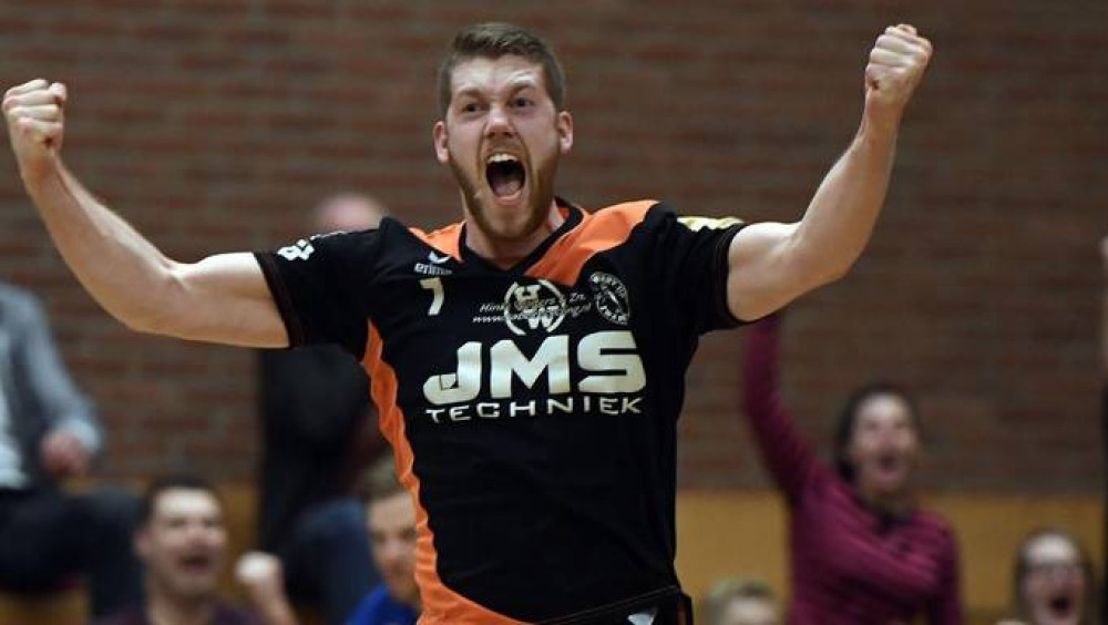 goeie foto handbal