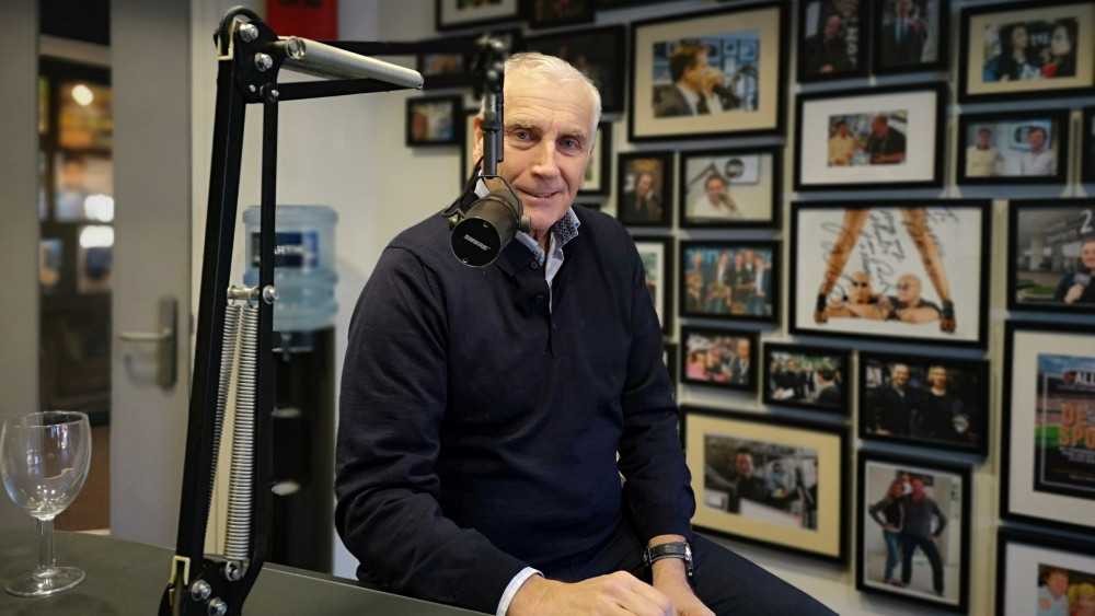 241218 ALLsportsradio LIVE! Mario van der Ende