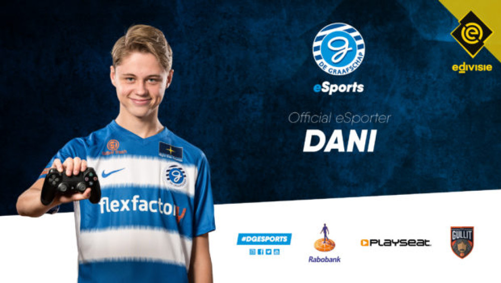 Dani Visser De Graafschap