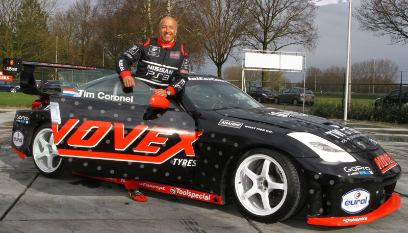 Tim Coronel