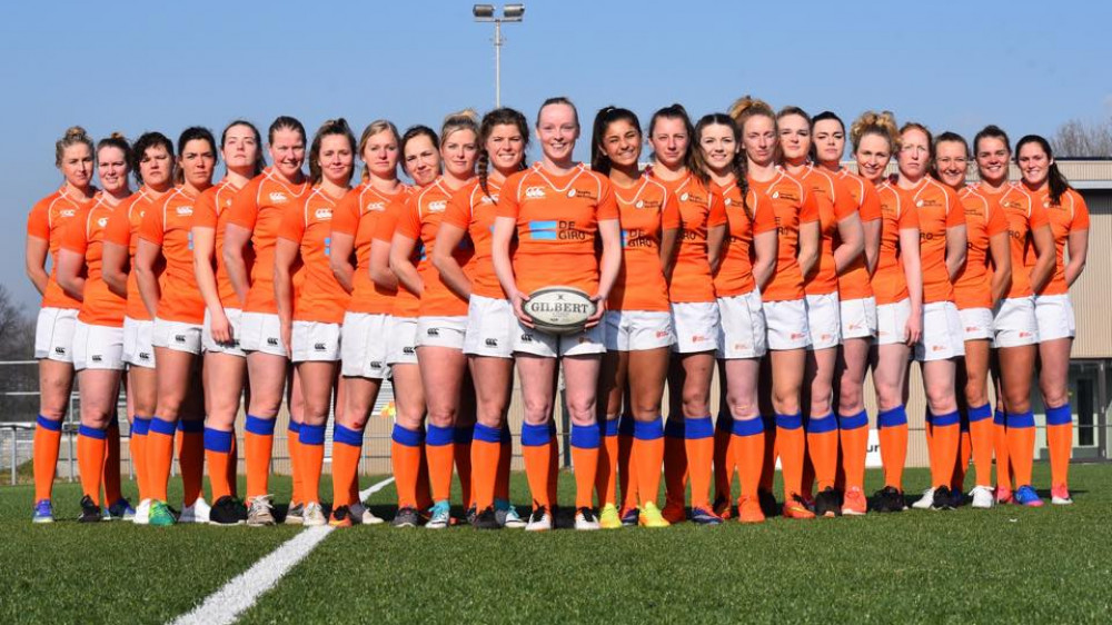 Rugby dames