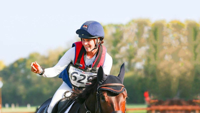 Janneke Boonzaaijer ASCI Eventing Team Contentpool