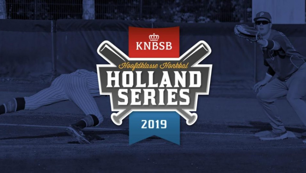 Holland Series 2019 KNBSB