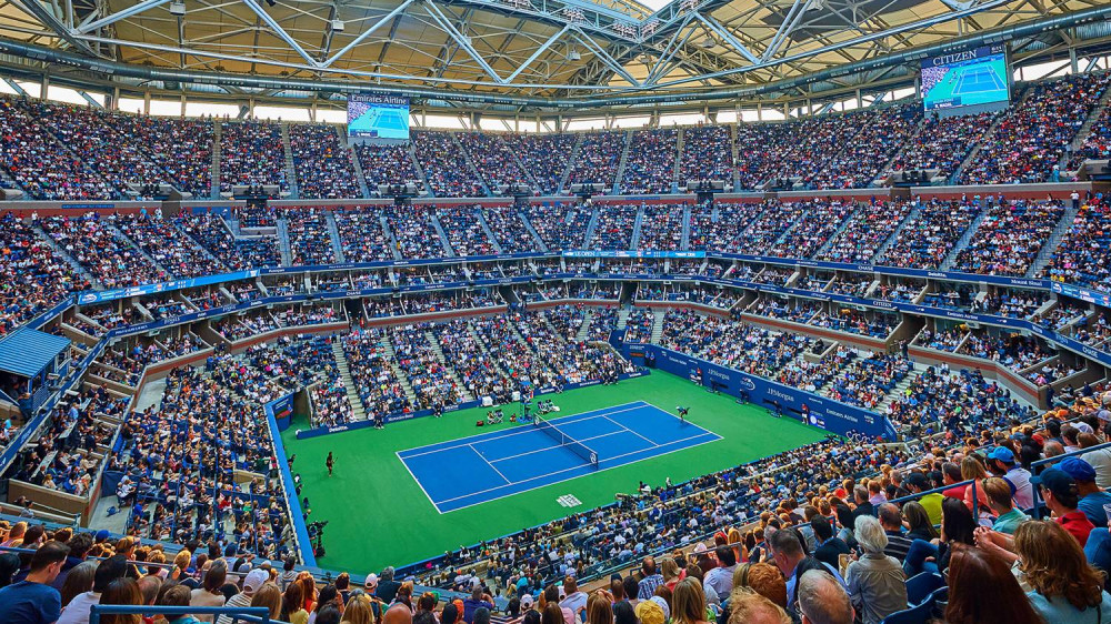 US Open Arthur Ashe Stadium