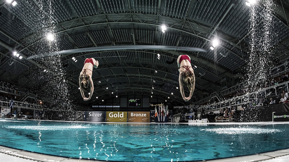 Eindhoven Diving Cup