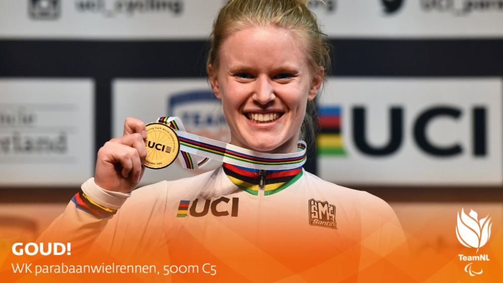 Caroline Groot TeamNL