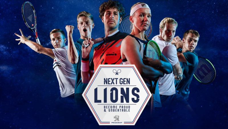 Peugeot NextGen Lions