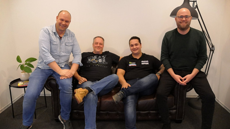 RTL Darts Bullseye de podcast aflevering 1 Jeffrey de Zwaan