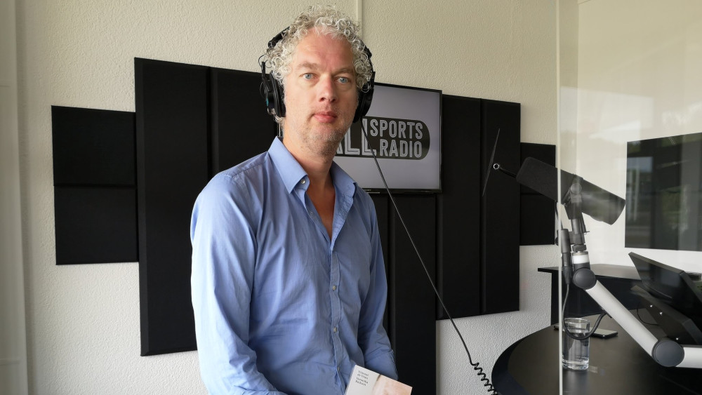 100620 ASR LIVE! Vincent de Vries