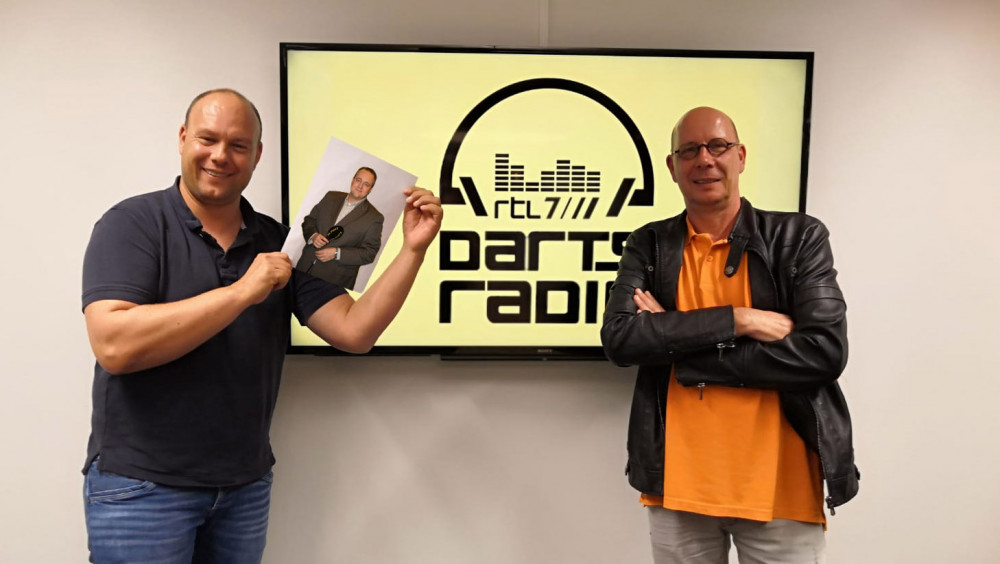 170920 RTL Darts Bullseye podcast #7 Co Stompé