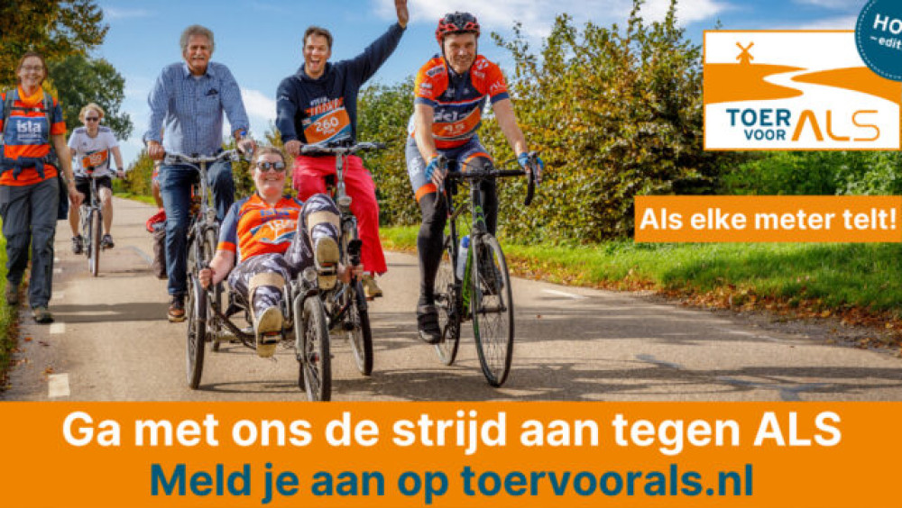 Toer voor ALS