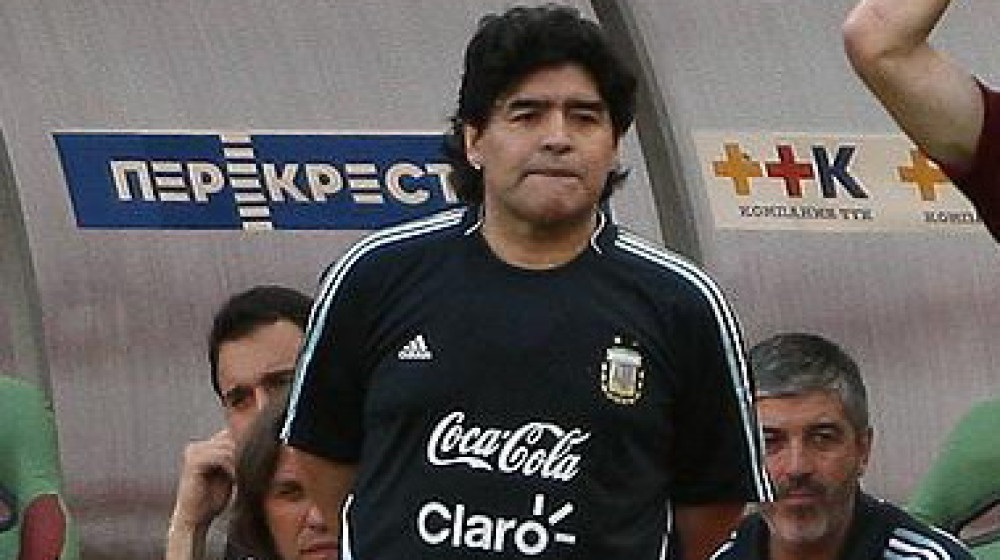 Diego Maradona