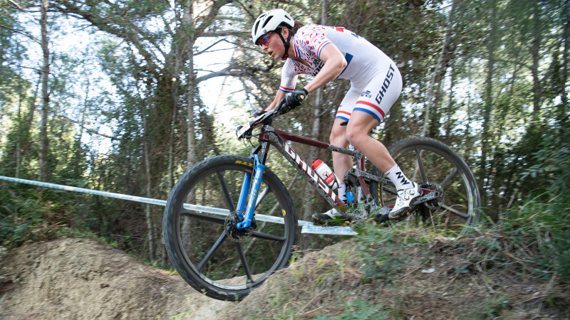 Anne Terpstra in Andorra Foto: EGO Promotion