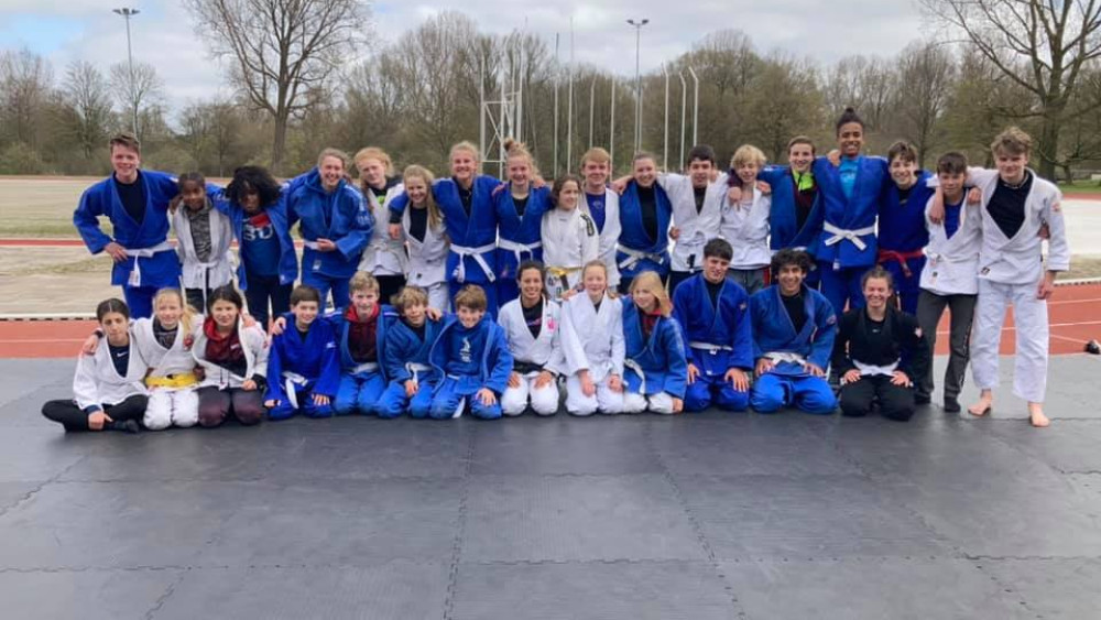 Topjudo Amsterdam