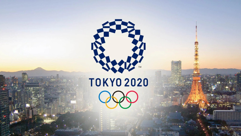 Tokyo 2020 logo