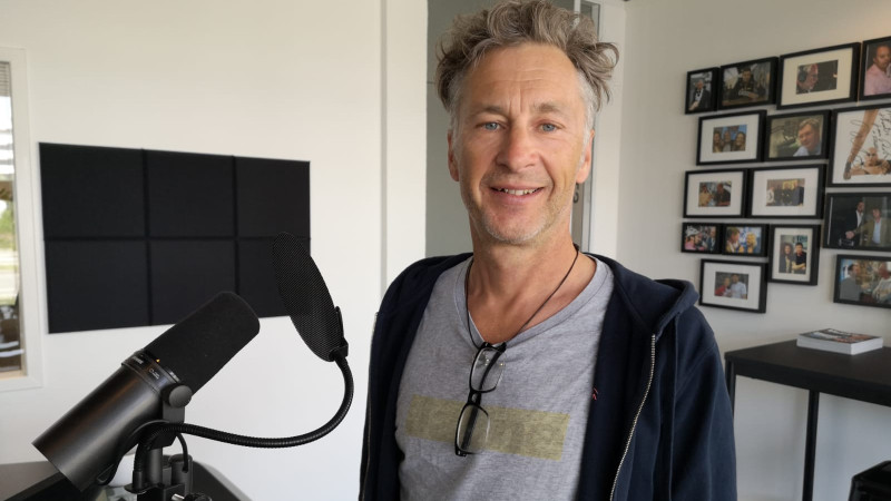 Rodrick de Munnik studio