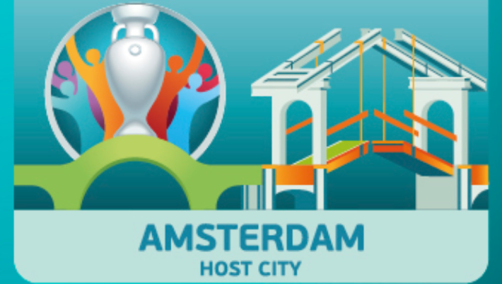 EURO 2020 Amsterdam