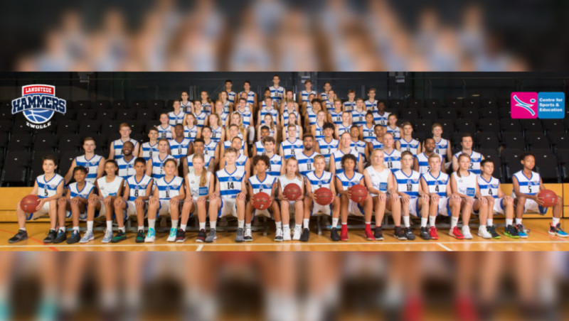 Landstede Basketball U14